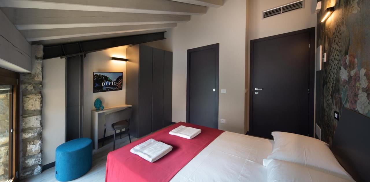 Monte Isola - Decio Rooms Extérieur photo