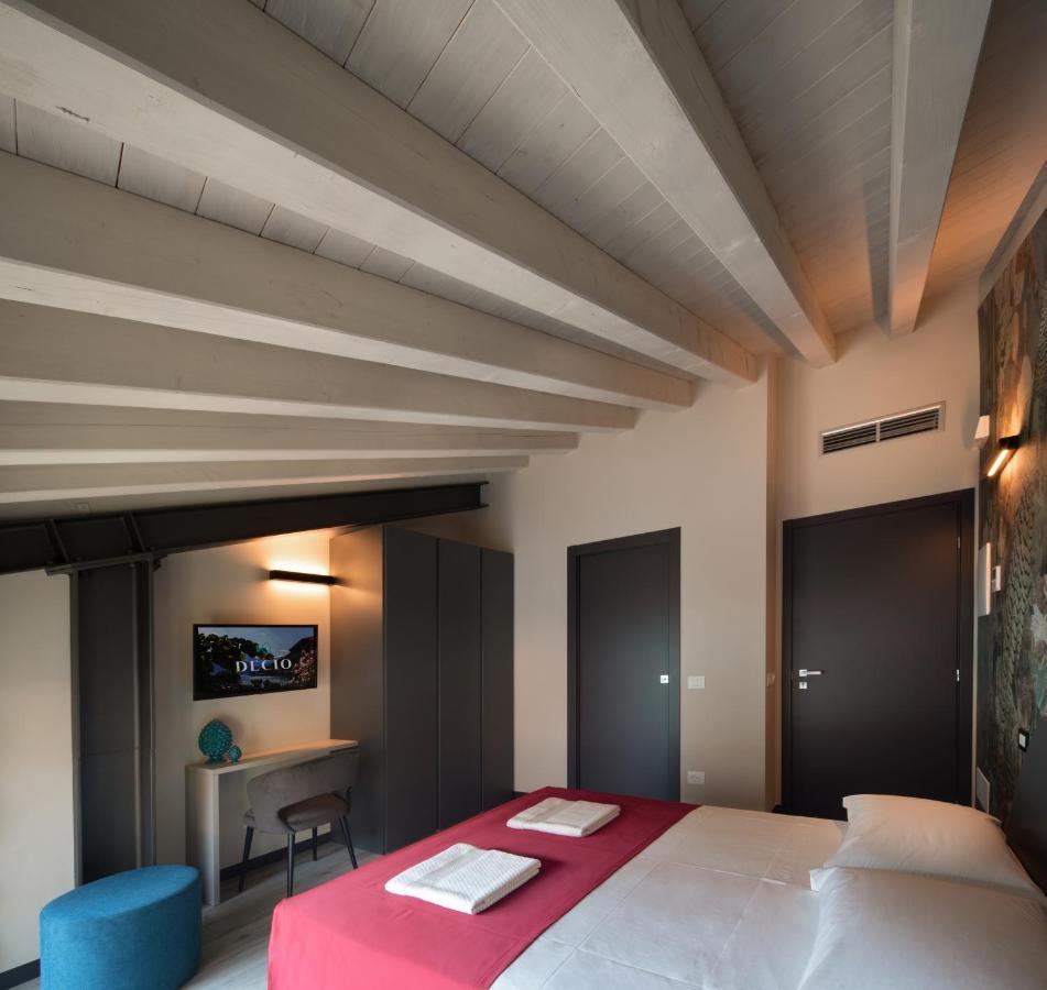 Monte Isola - Decio Rooms Extérieur photo