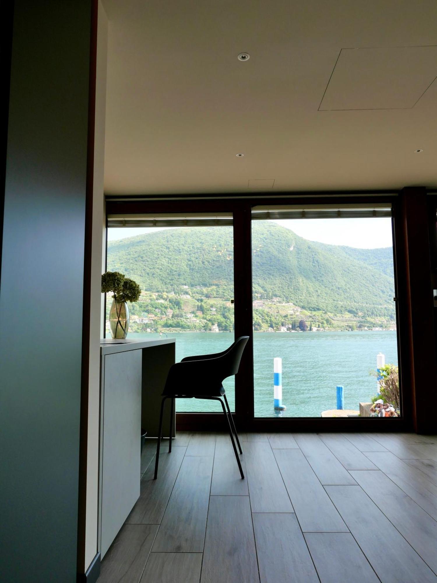 Monte Isola - Decio Rooms Extérieur photo