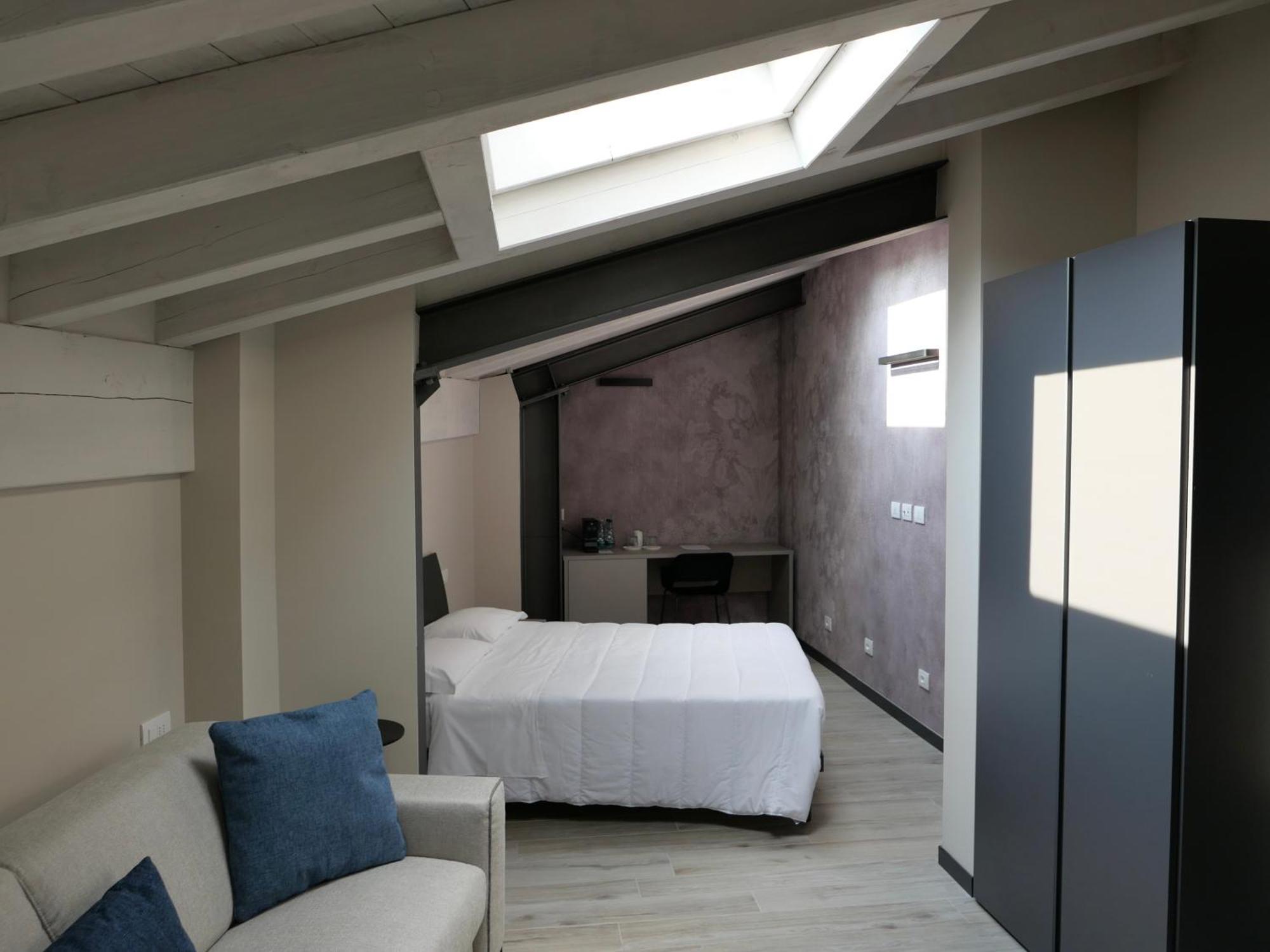 Monte Isola - Decio Rooms Extérieur photo