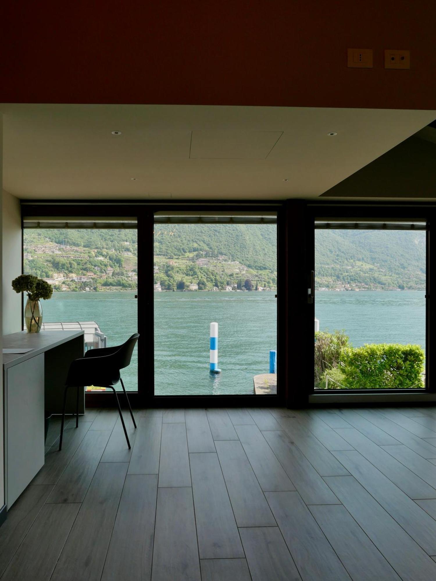 Monte Isola - Decio Rooms Extérieur photo