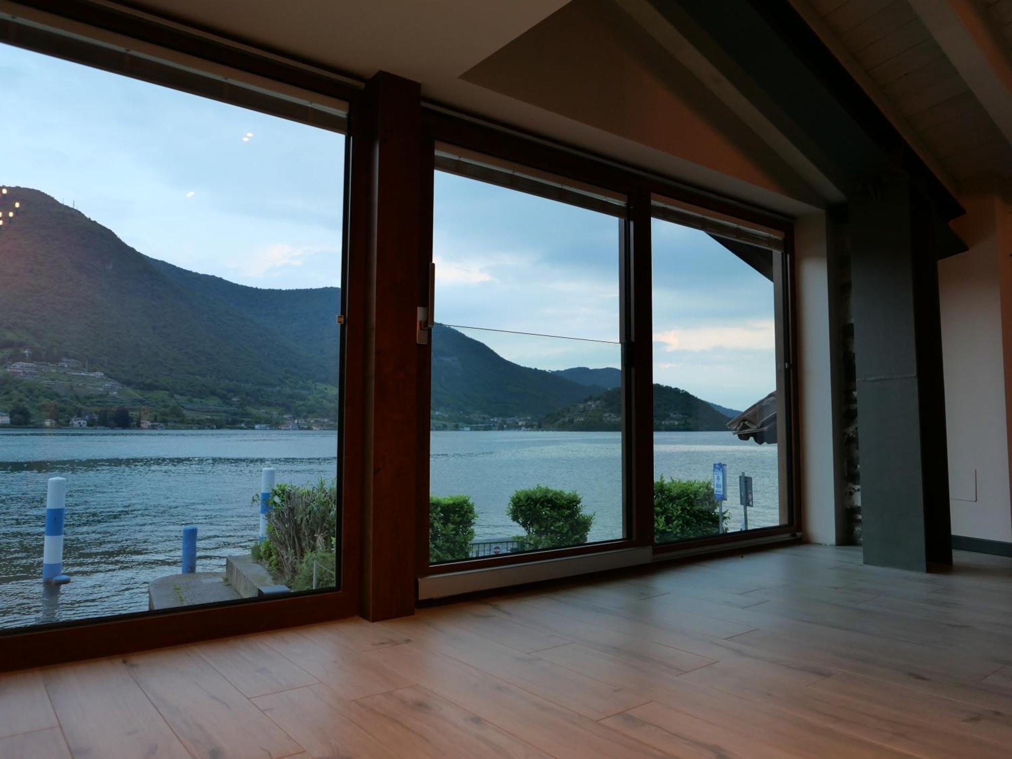 Monte Isola - Decio Rooms Extérieur photo