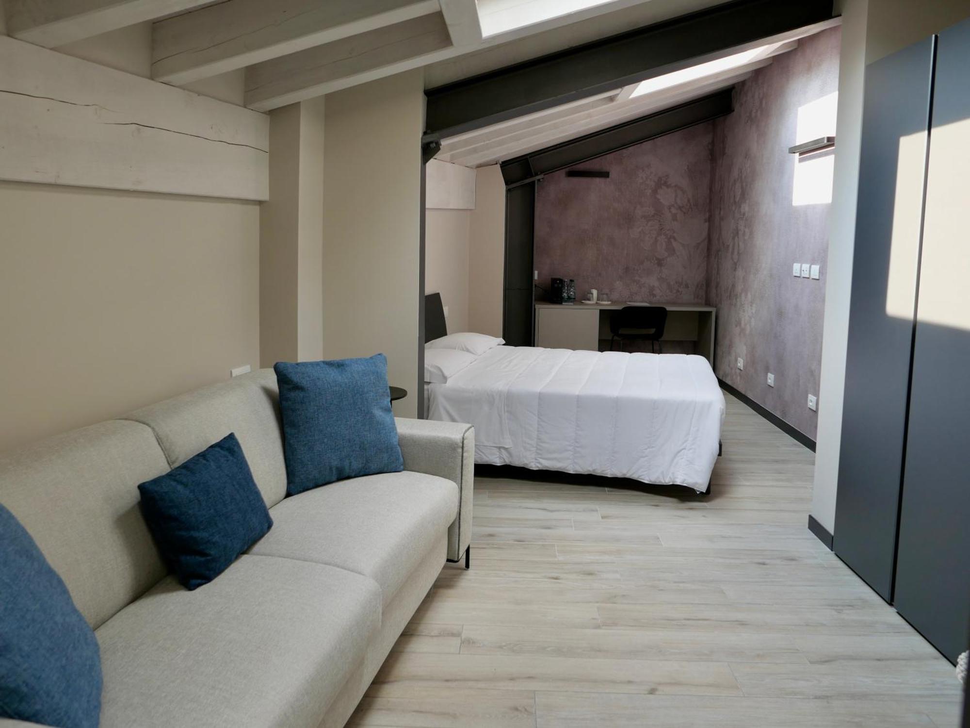 Monte Isola - Decio Rooms Extérieur photo