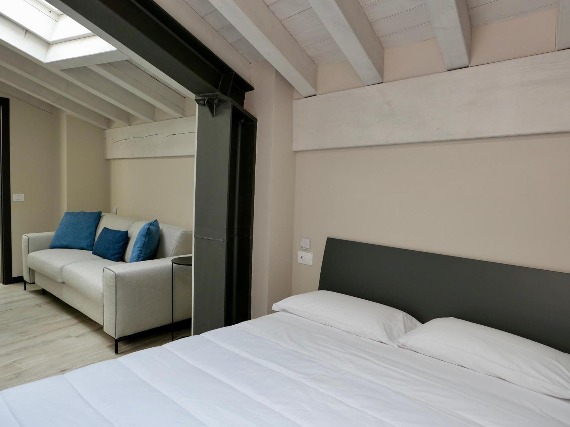 Monte Isola - Decio Rooms Extérieur photo