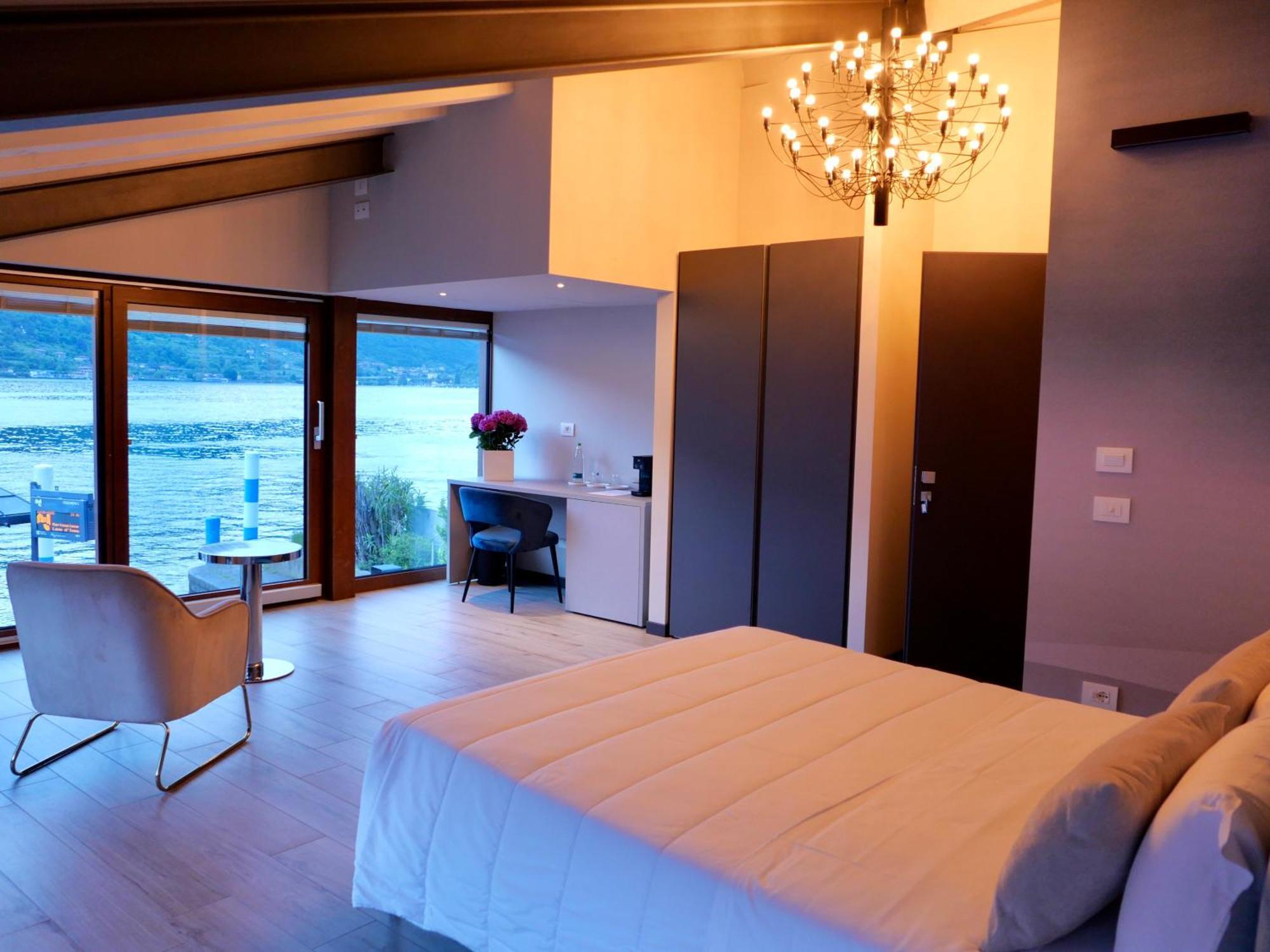 Monte Isola - Decio Rooms Extérieur photo