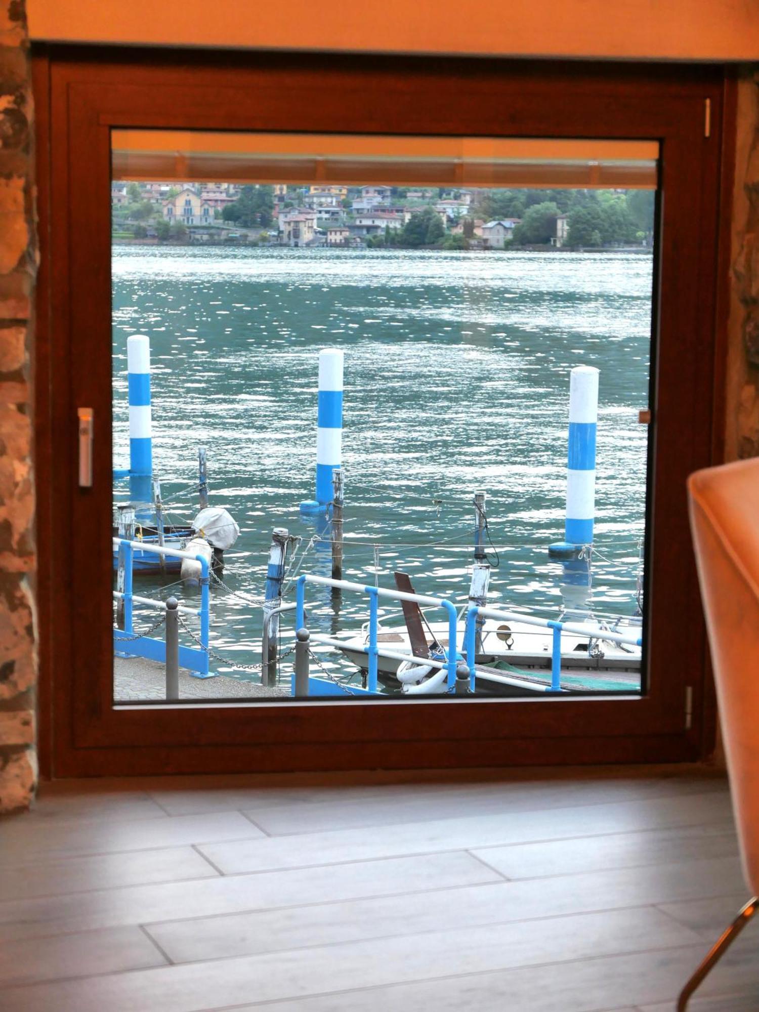 Monte Isola - Decio Rooms Chambre photo